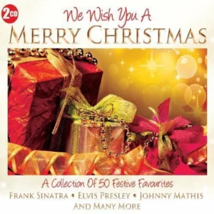 We Wish You A Merry Christmas