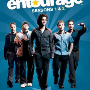 Entourage: Complete HBO Seasons 1&2