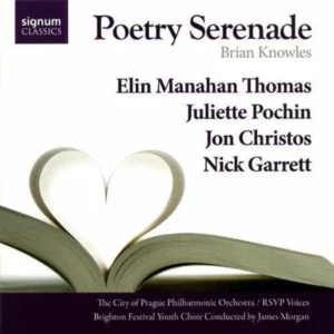 Poetry Serenade - Brian Knowles