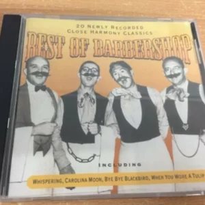 Best of Barbershop