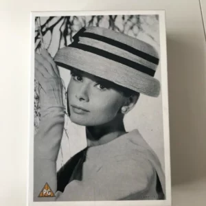 Audrey Hepburn