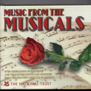 The National Trust: Music From The Musicals