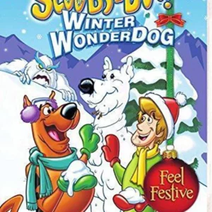 Scooby Doo And The Winter Wonderdog