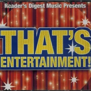Thats Entertainment!