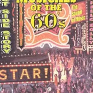 Hollywood Musicals of the 60's