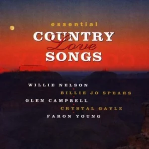 Essential Country Love Songs