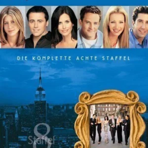 FRIENDS STAFFEL 8
