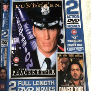 The Peacekeeper/Danger Zone