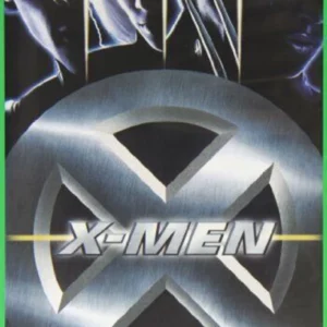 X-men - Green Amaray