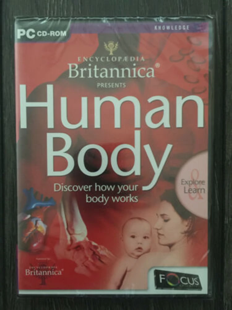 Encyclopaedia Britannica: Human Body