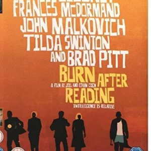 Burn After Reading