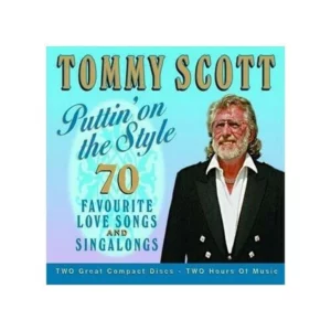 Puttin' On The Style - 70 Favourite Love Songs And Singalongs