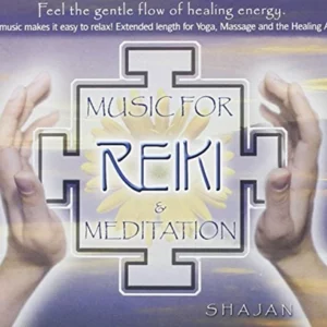 Music for Reiki & Meditation