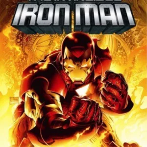 The Invincible Iron Man