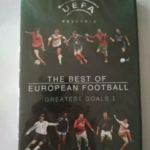 The best of european football greatest goals 1