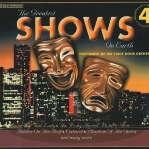 Greatest Shows on Earth