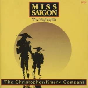 Miss Saigon - The Highlights