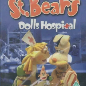 St Bears Dolls Hospital