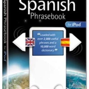 iPod Phrasebook for Spanish