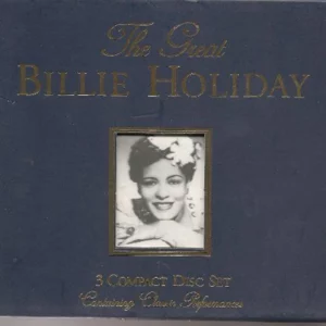 The Great Billie Holiday