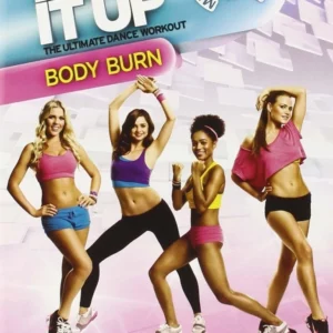Pump It Up Body Burn