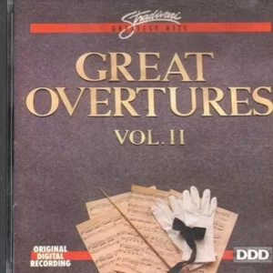 Great Overtures Volume 2