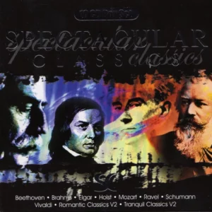 Spectacular Classics set 4