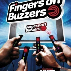 Fingers on Buzzers [Interactive game]