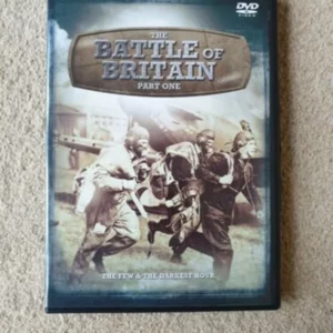 The Battle Of Britain Part One - The Few & The Darkest Hour