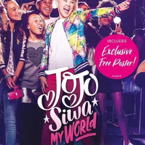 Jojo Siwa: My World