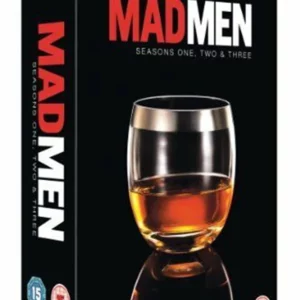 Mad Men - Seasons 1-3