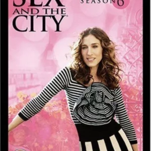 Sex And The City: The Complete Season 6