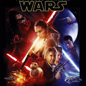STAR WARS - THE FORCE AWAKENS