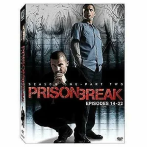 Prison Break - Season 1, Part 2