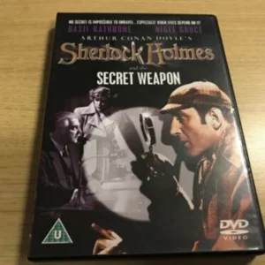 Sherlock Holmes and the Secret Weapon