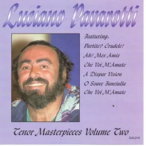Tenor Masterpieces Volume Two