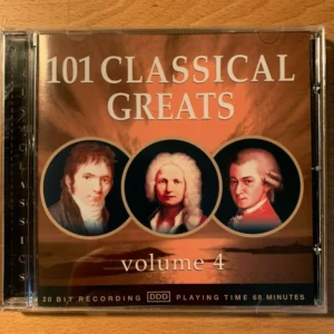 101 Classical Greats - Volume 4