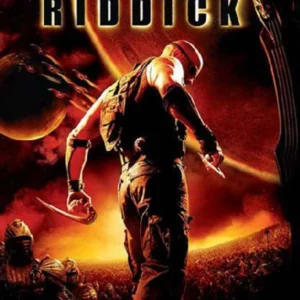 LES CHRONIQUES DE RIDDICK