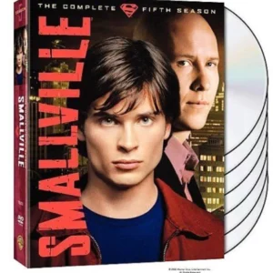 Smallville:Fifth Season