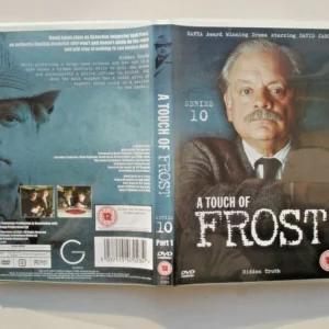 A TOUCH OF FROST: HIDDEN TRUTH