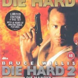 Die Hard/Die Hard 2 - Die Harder