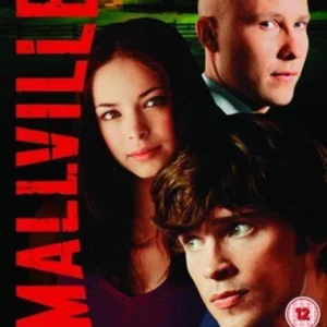 Smallville - The Complete Third Season