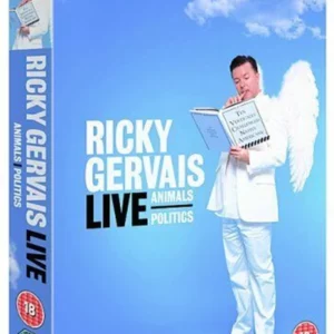 Ricky Gervais Live - Animals / Politics