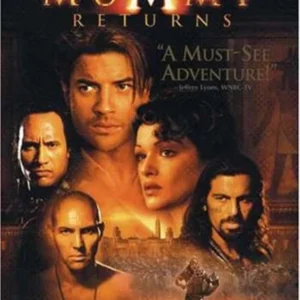 The Mummy Returns