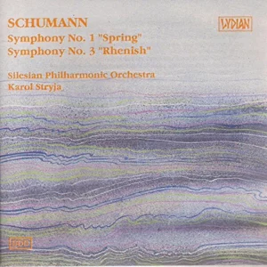 Symphonie No 1 "Spring", Symphonie 3 "Rhenish"