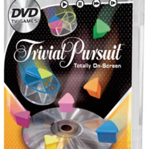 Trivial Pursuit: Totally On-Screen