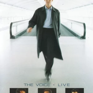 Russell Watson: The Voice Encore Live