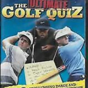The ultimate Golf Quiz
