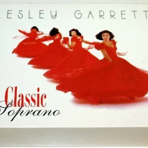 Lesley Garrett: Classic Soprano