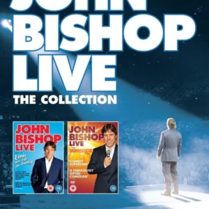 John Bishop Live - The Collection